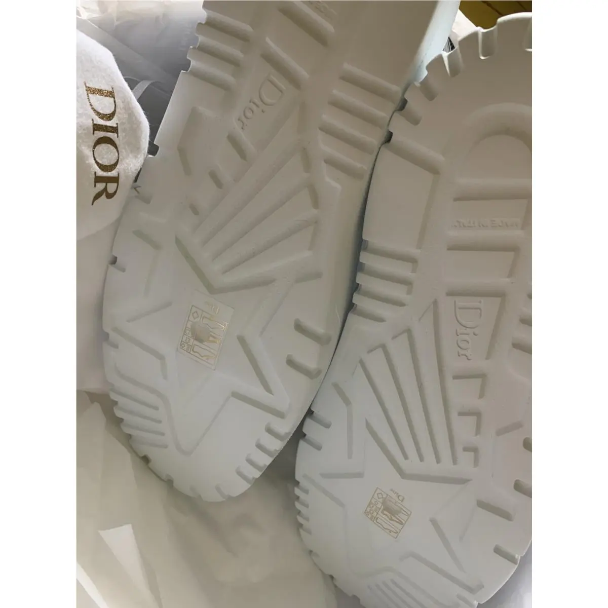 Dior shoes - Dior D-Player - Dior Player - Blue 7