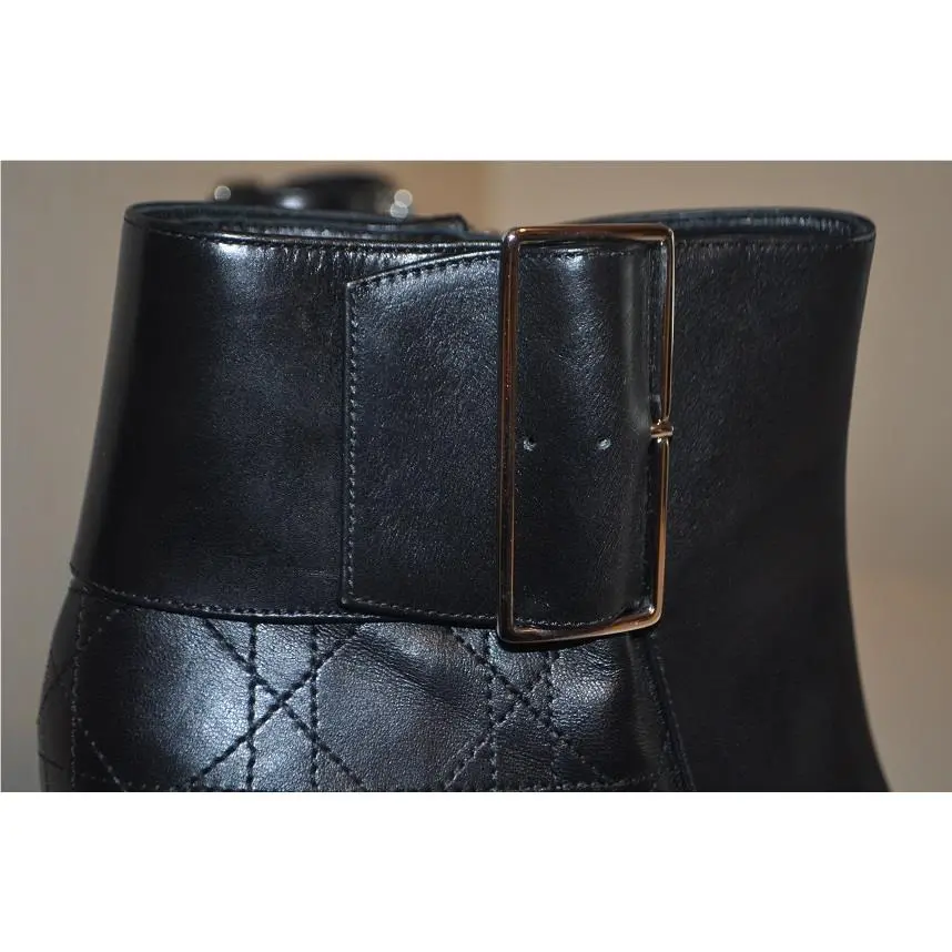 Dior shoes - Black 5
