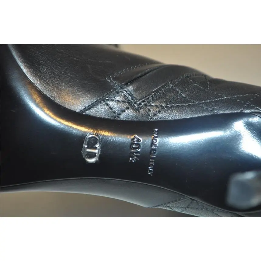 Dior shoes - Black 7
