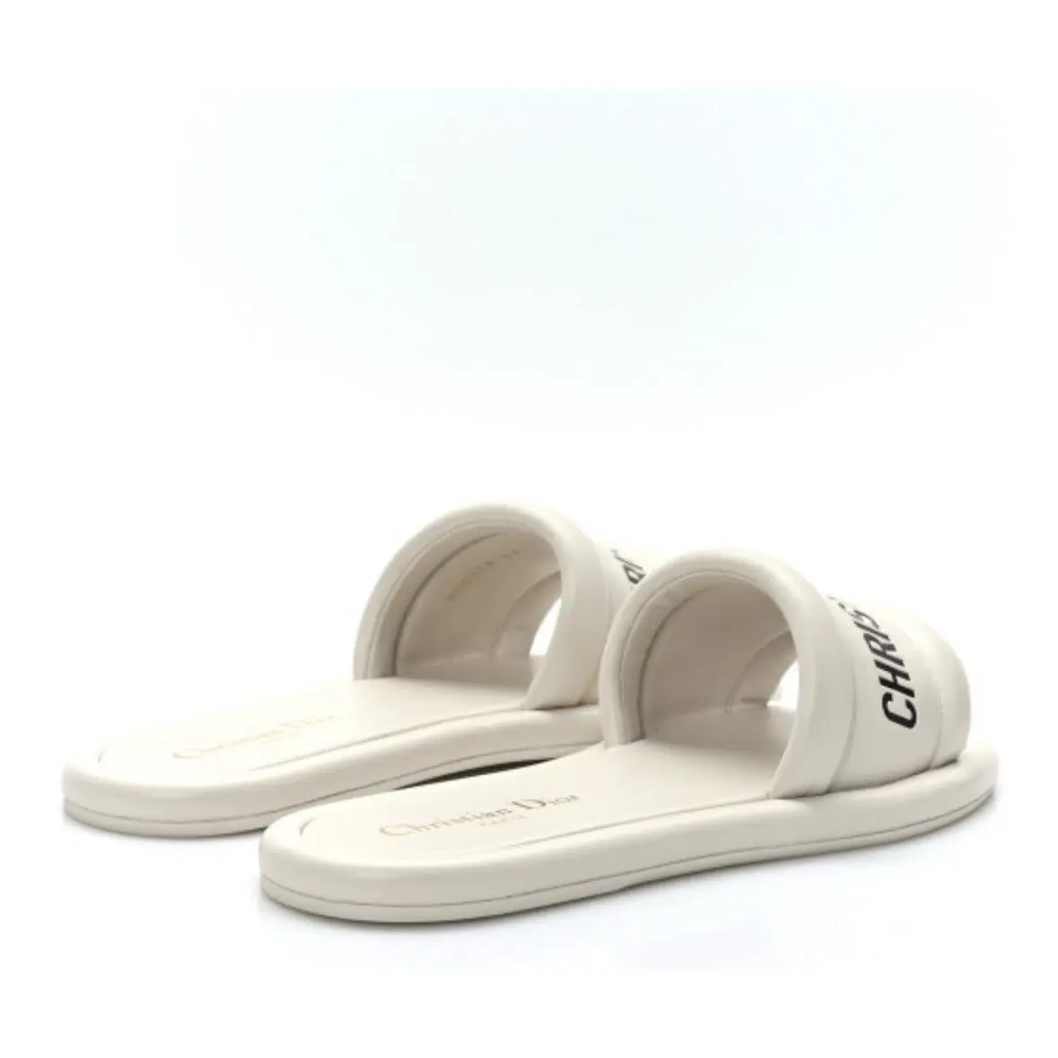 Dior shoes - DIOR EVERY D Signature - EVERY Signature - Ivory 0