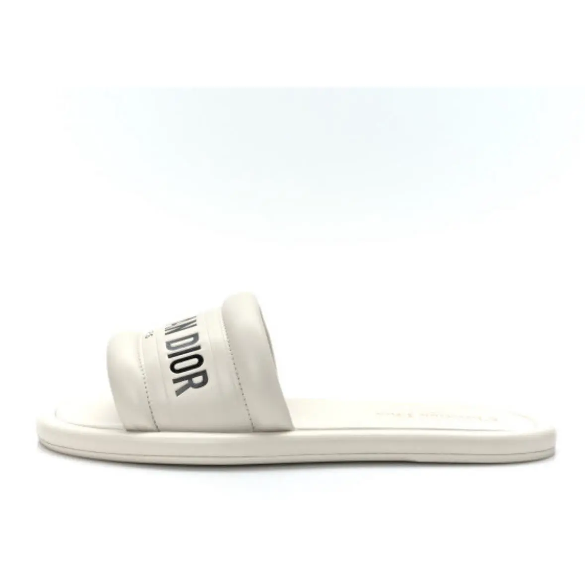 Dior shoes - DIOR EVERY D Signature - EVERY Signature - Ivory 1