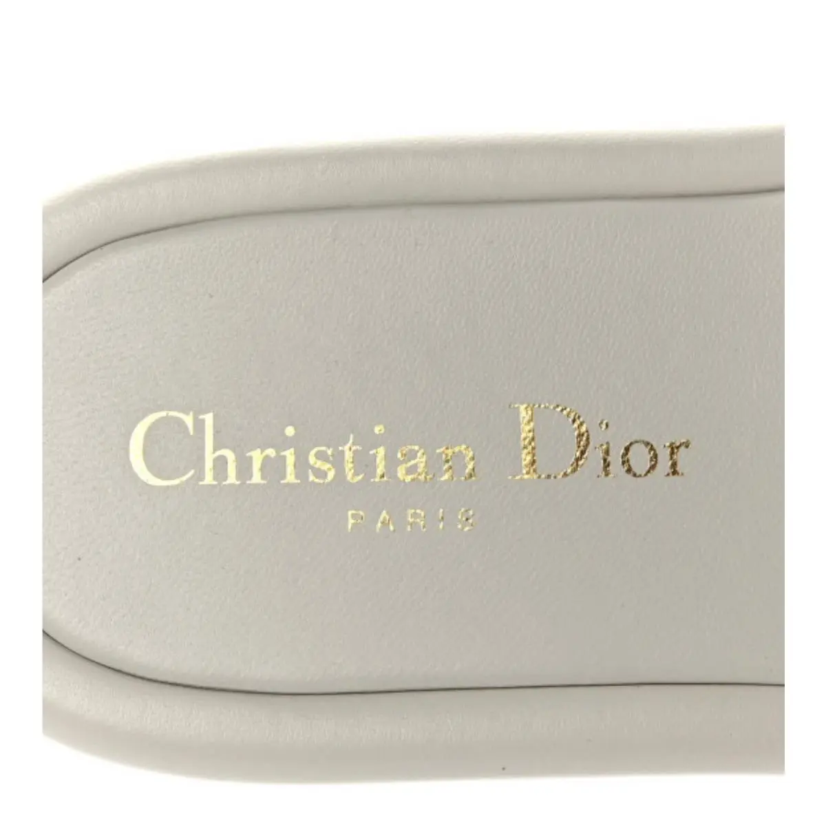 Dior shoes - DIOR EVERY D Signature - EVERY Signature - Ivory 3