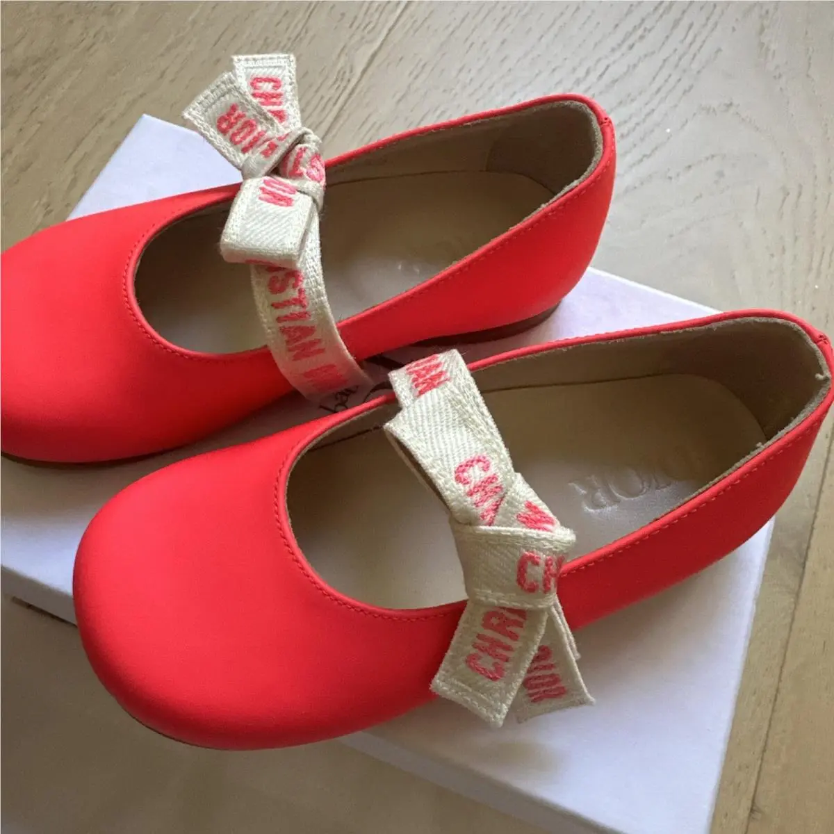 Dior shoes - Pink 0