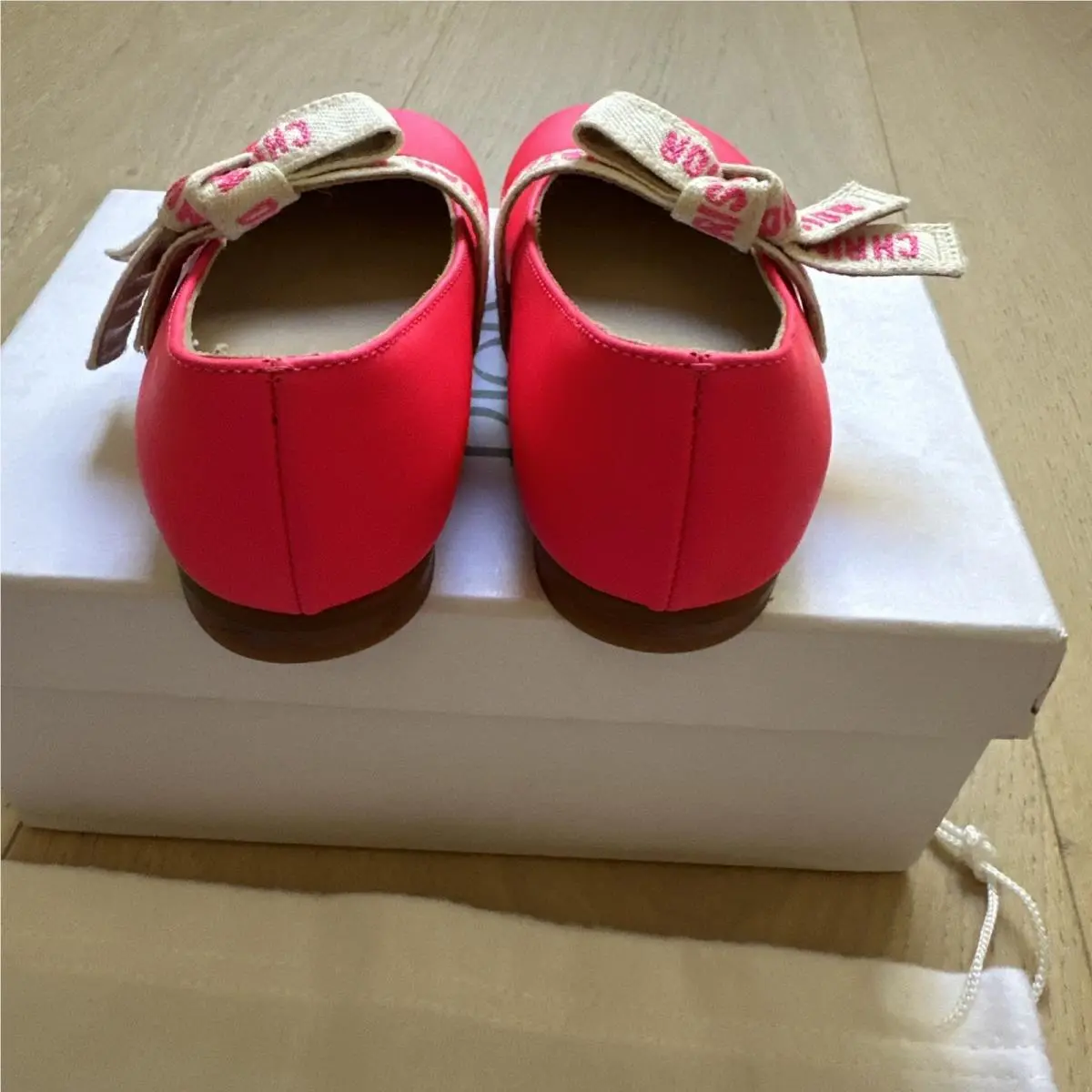 Dior shoes - Pink 1
