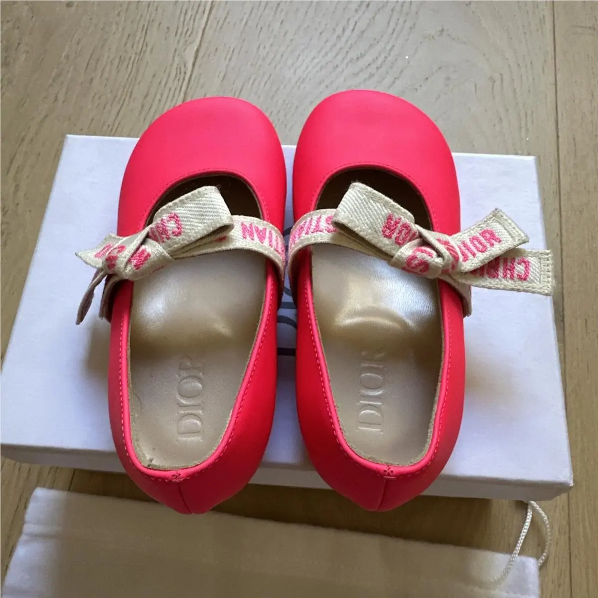 Dior shoes - Pink 2