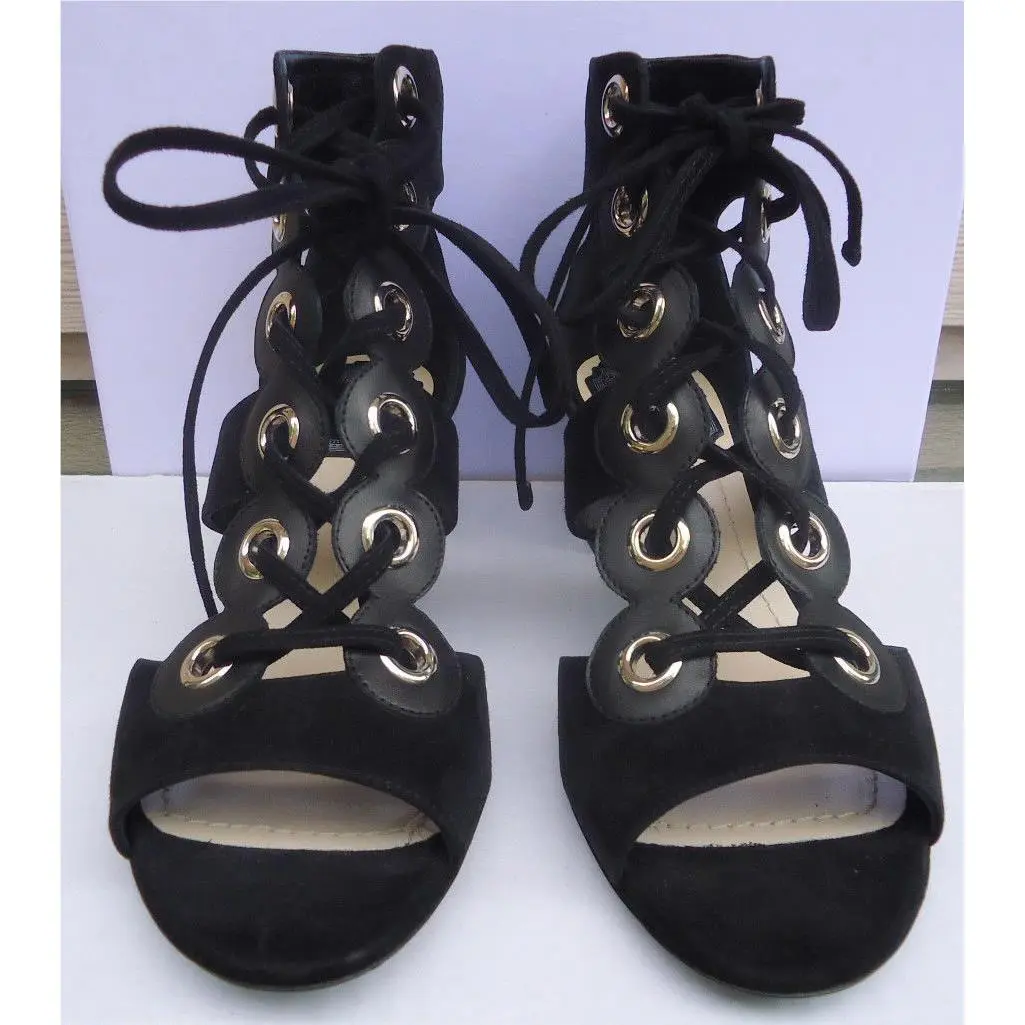 Dior shoes - Black (UPC: 3614495384254) 4