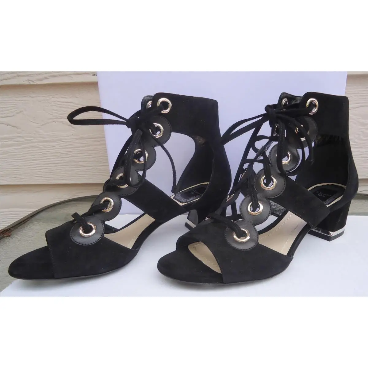 Dior shoes - Black (UPC: 3614495384254) 5