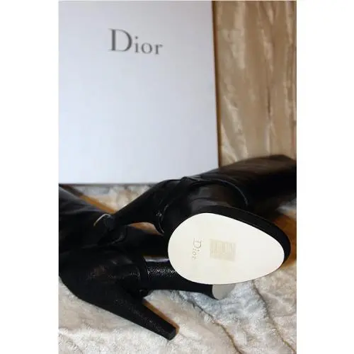 Dior shoes - TSAR - TSAR - Blacks (UPC: 163963000019) 4