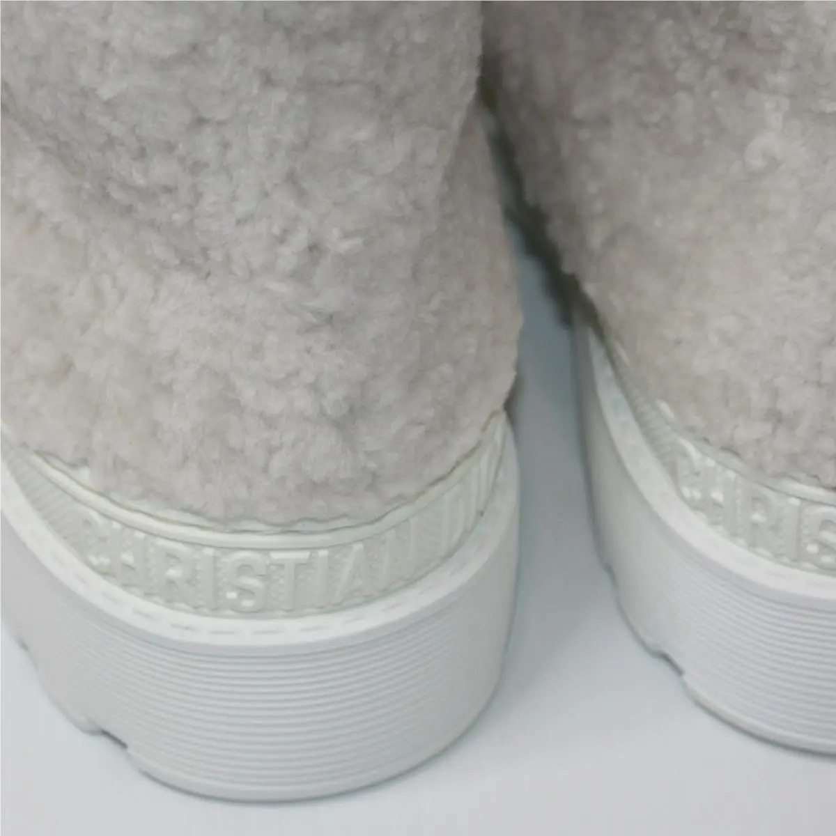 Dior shoes - Christian Dior Hike - Christian Hike - White 8