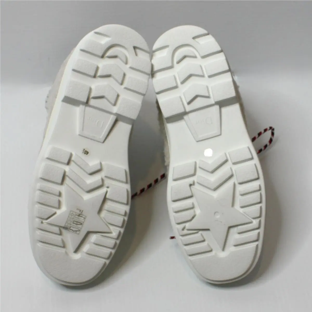 Dior shoes - Christian Dior Hike - Christian Hike - White 9