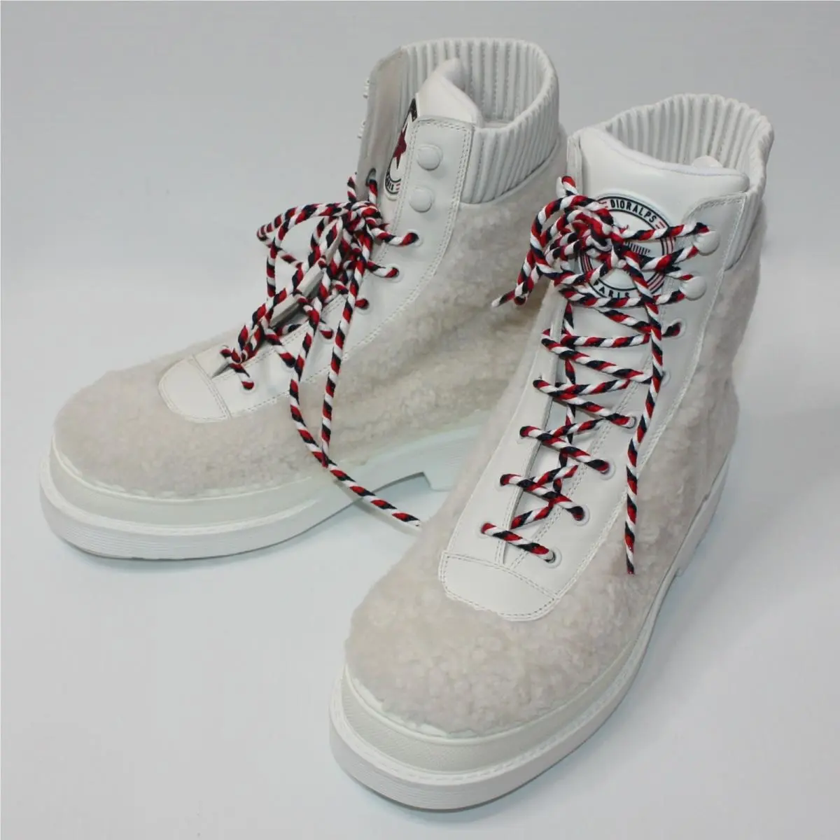 Dior shoes - Christian Dior Hike - Christian Hike - White 1