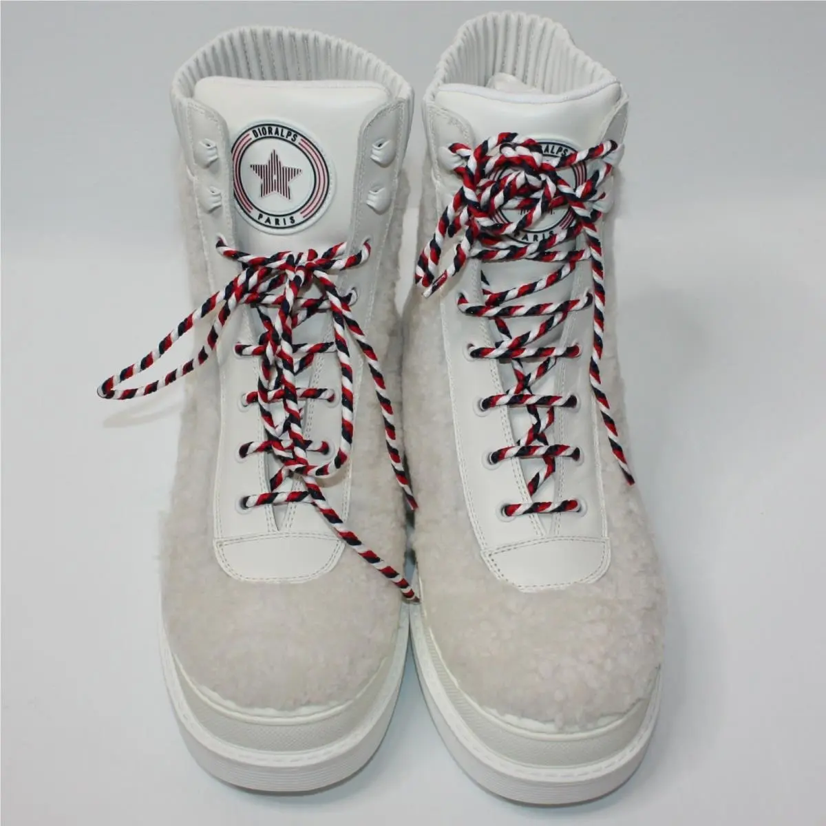 Dior shoes - Christian Dior Hike - Christian Hike - White 2