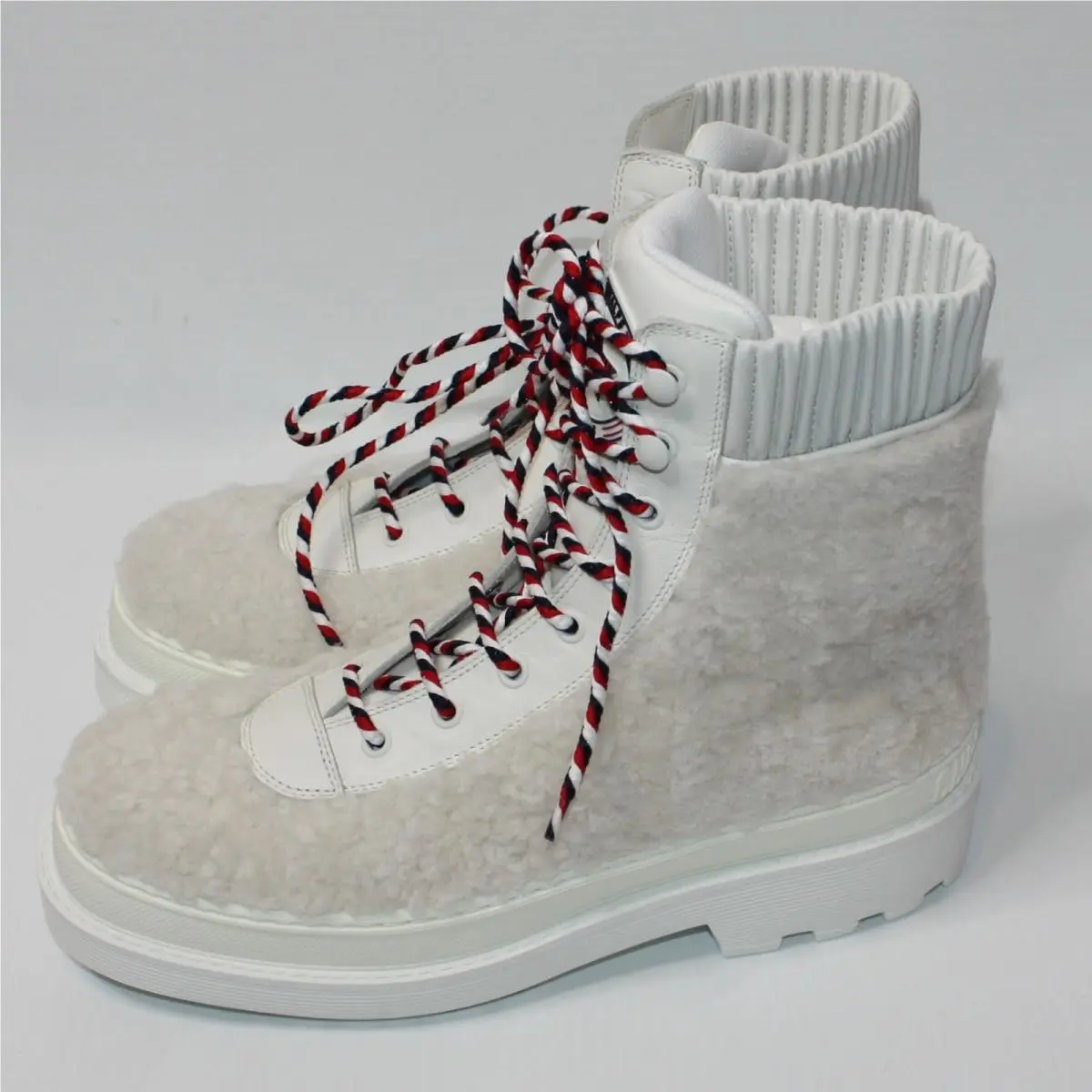 Dior shoes - Christian Dior Hike - Christian Hike - White 6