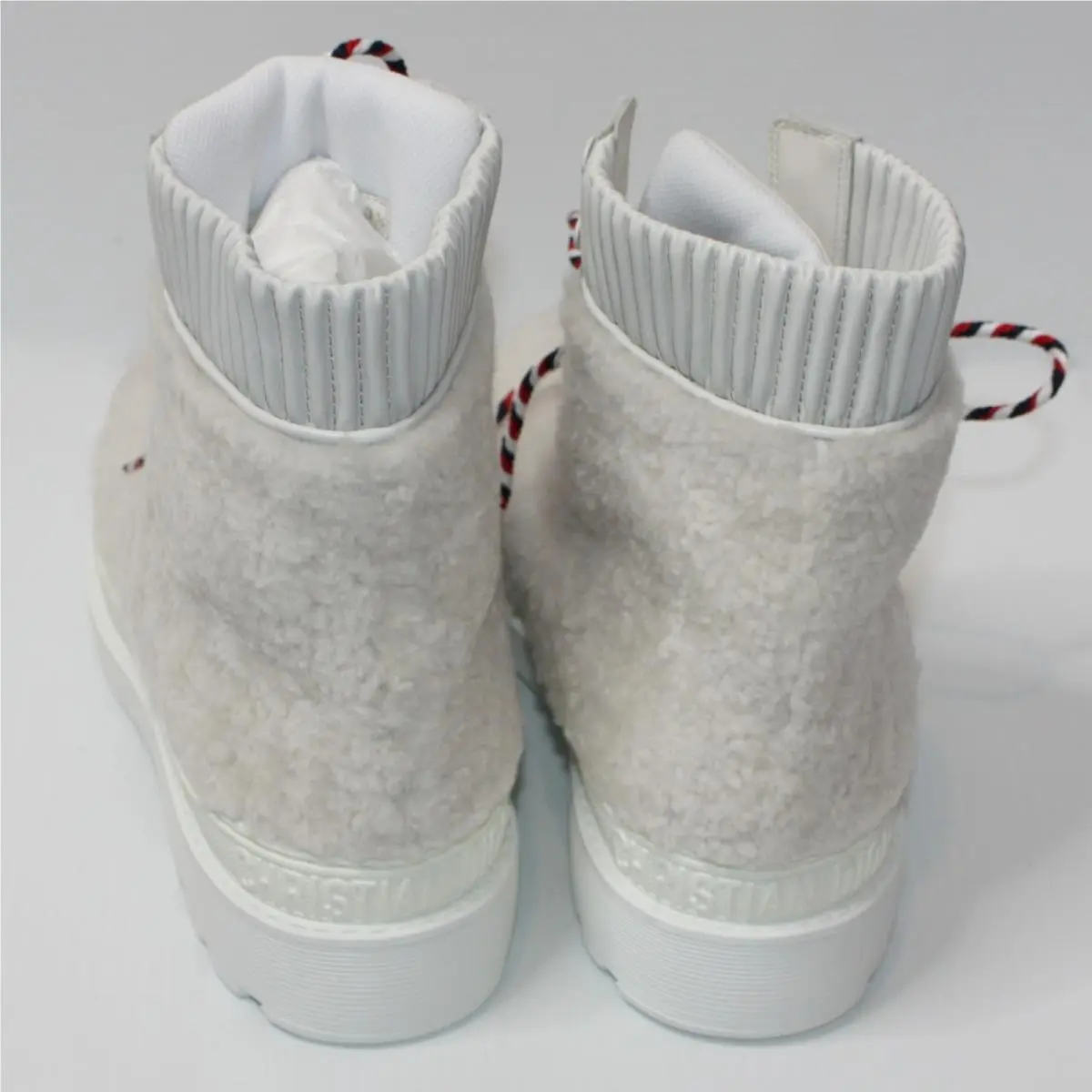 Dior shoes - Christian Dior Hike - Christian Hike - White 7