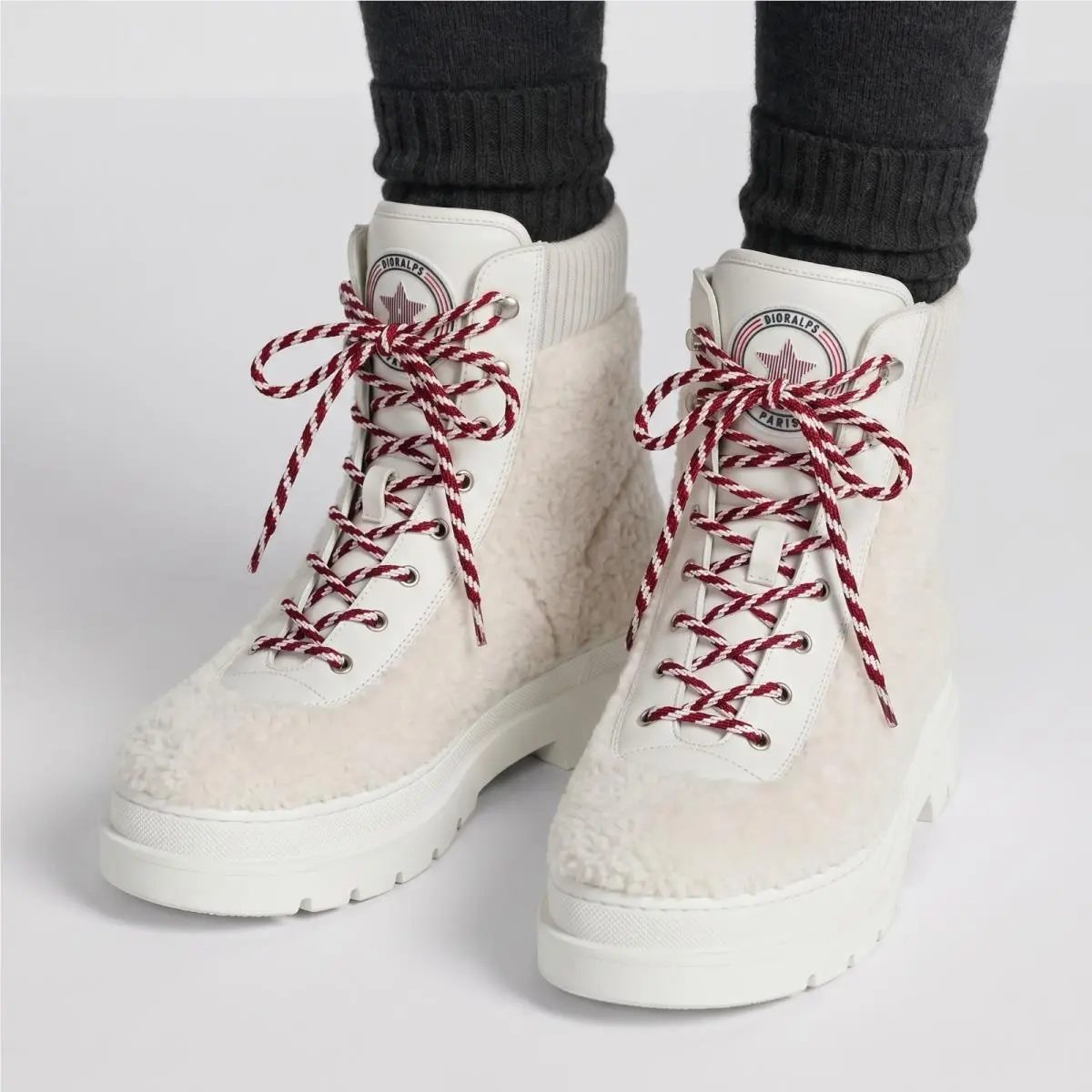 Dior shoes - Christian Dior Hike - Christian Hike - White 0