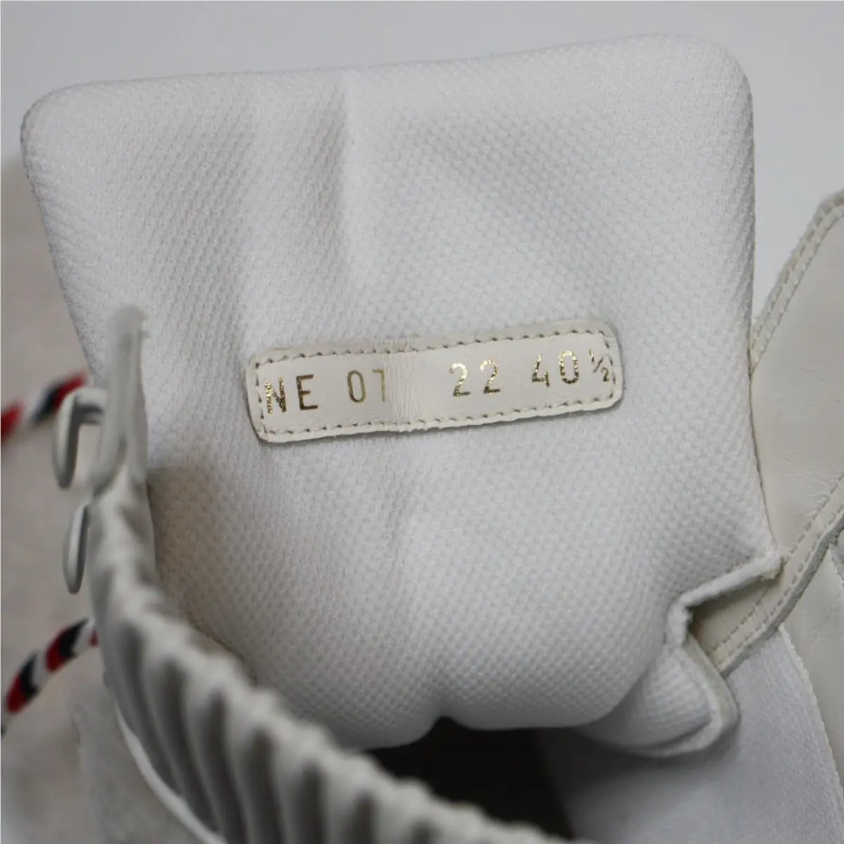Dior shoes - Christian Dior Hike - Christian Hike - White 4
