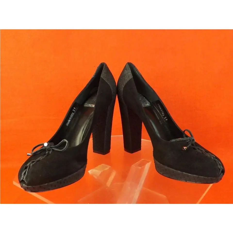 Dior shoes - CHRISTIAN DIOR PUSHKIN - CHRISTIAN PUSHKIN - Black (UPC: 163963000019) 5