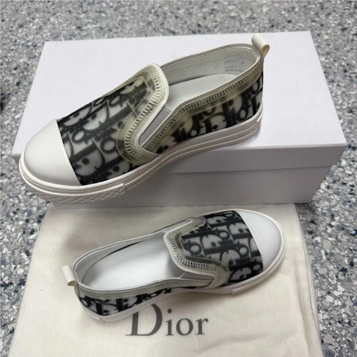 Dior shoes - Multicolor 0