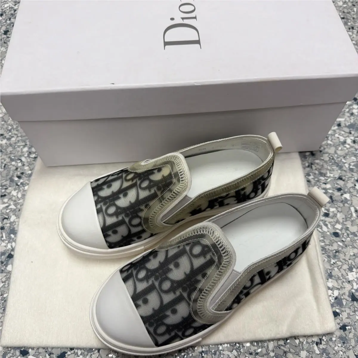 Dior shoes - Multicolor 2