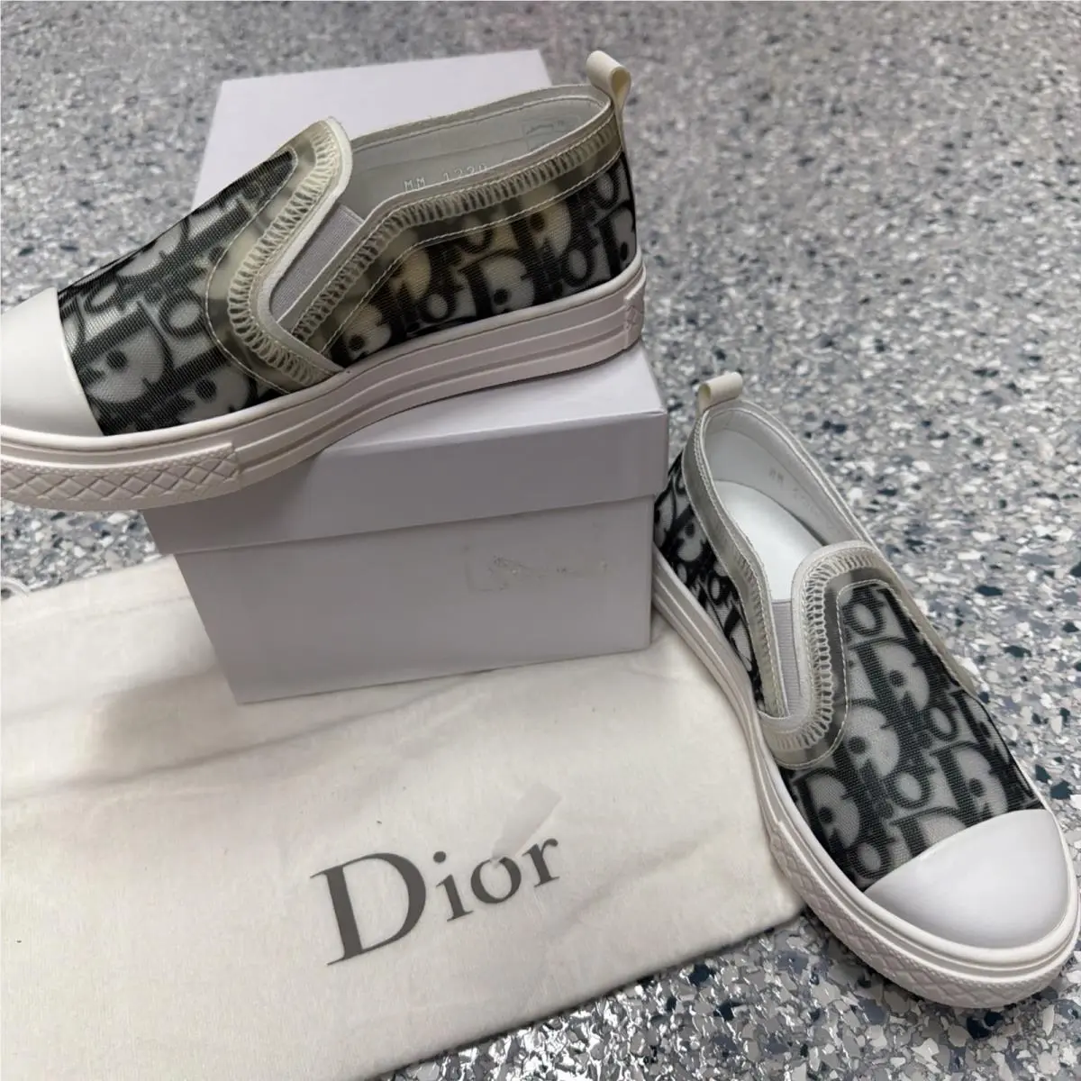 Dior shoes - Multicolor 4