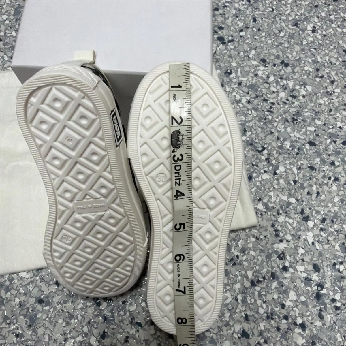 Dior shoes - Multicolor 8