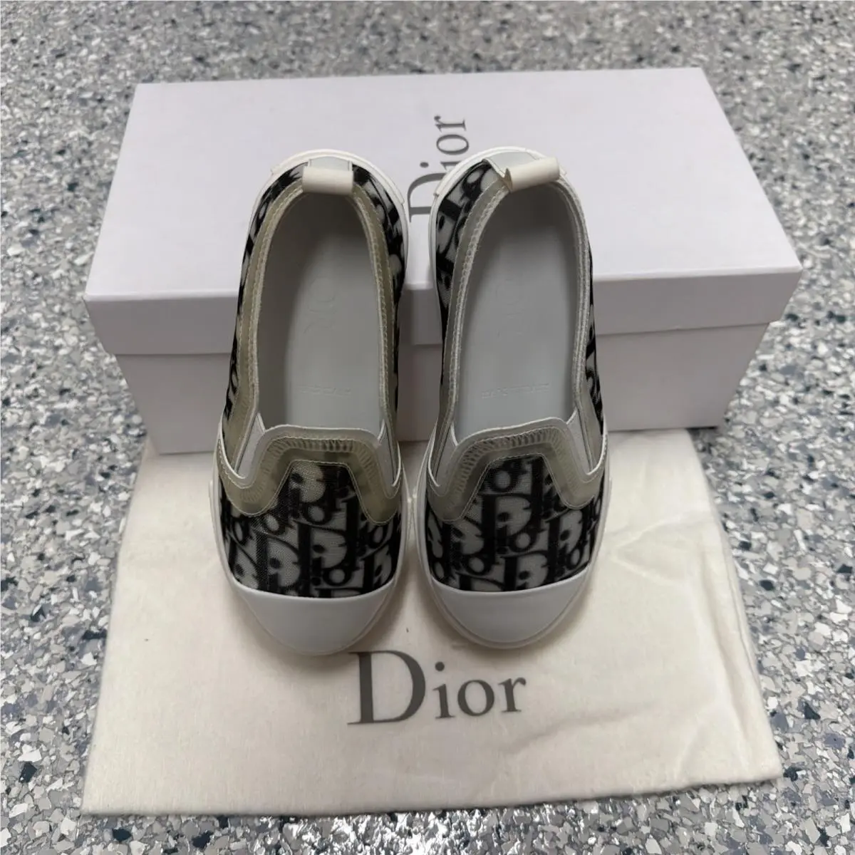 Dior shoes - Multicolor 1