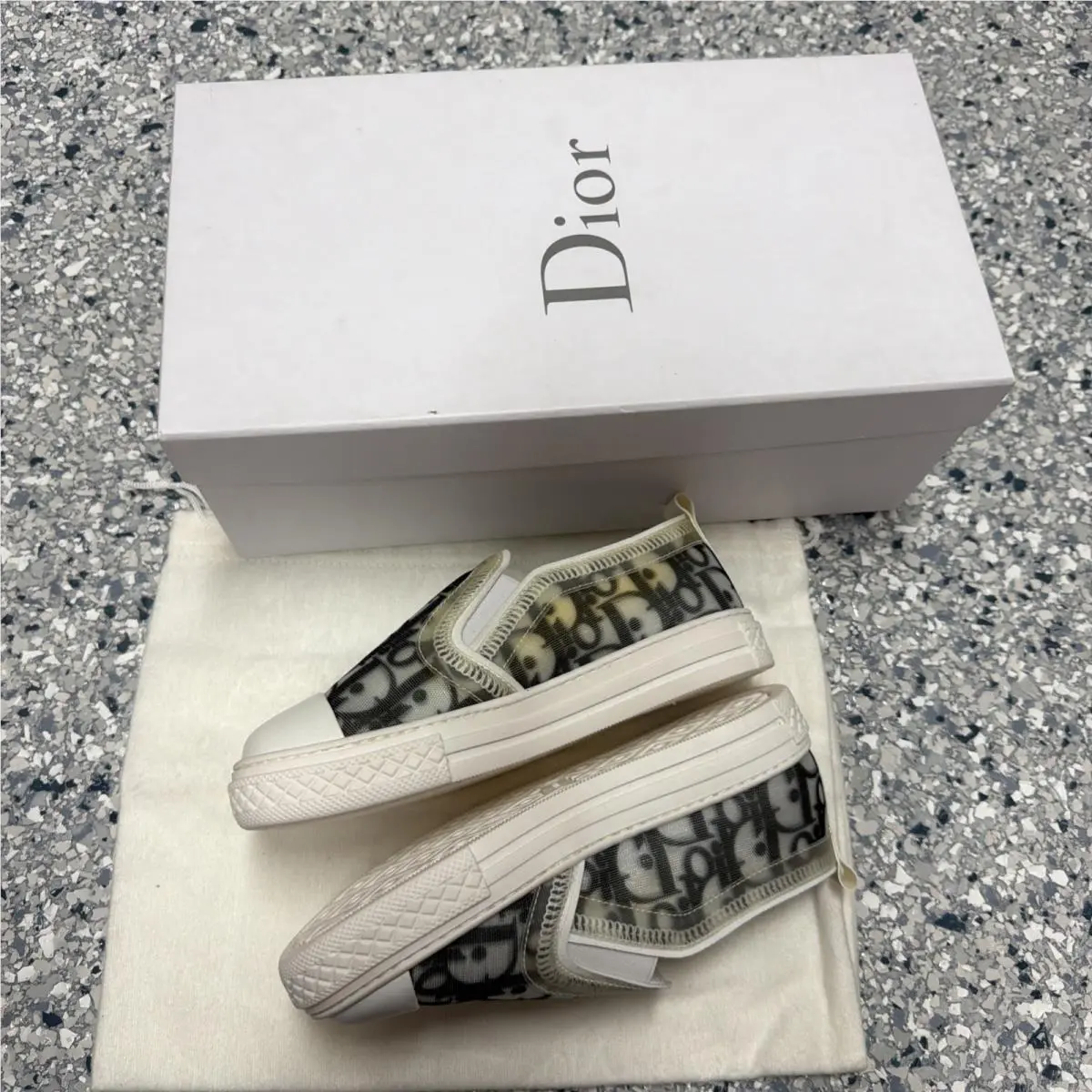 Dior shoes - Multicolor 3