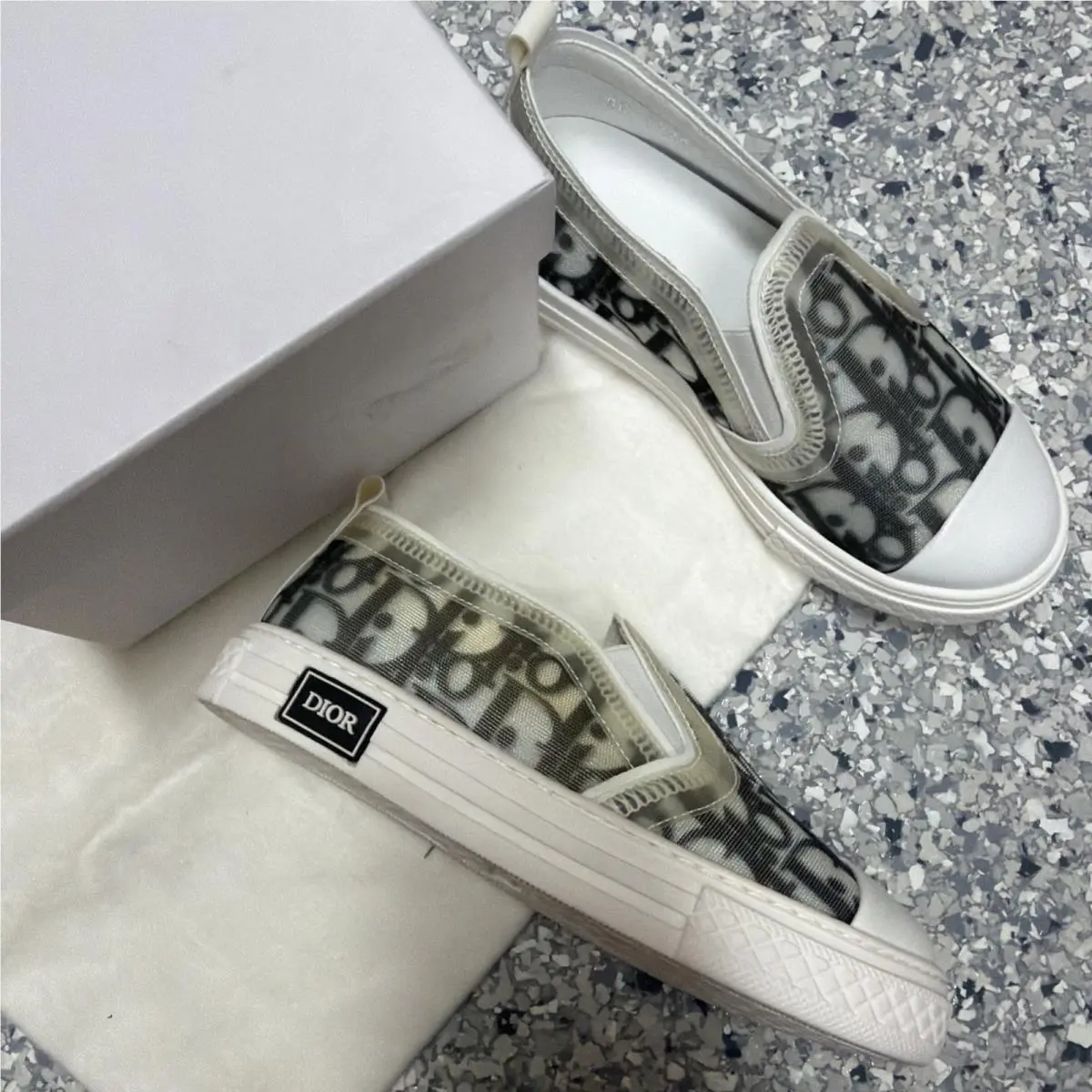 Dior shoes - Multicolor 5