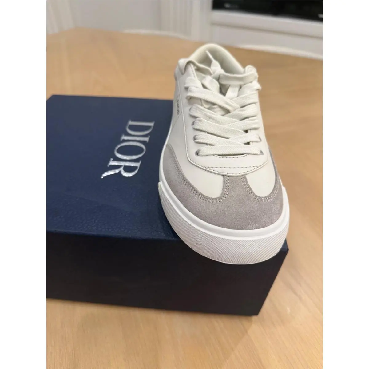 Christian Dior B101 Low Top Sneakers Size 40 US 7 UK 6