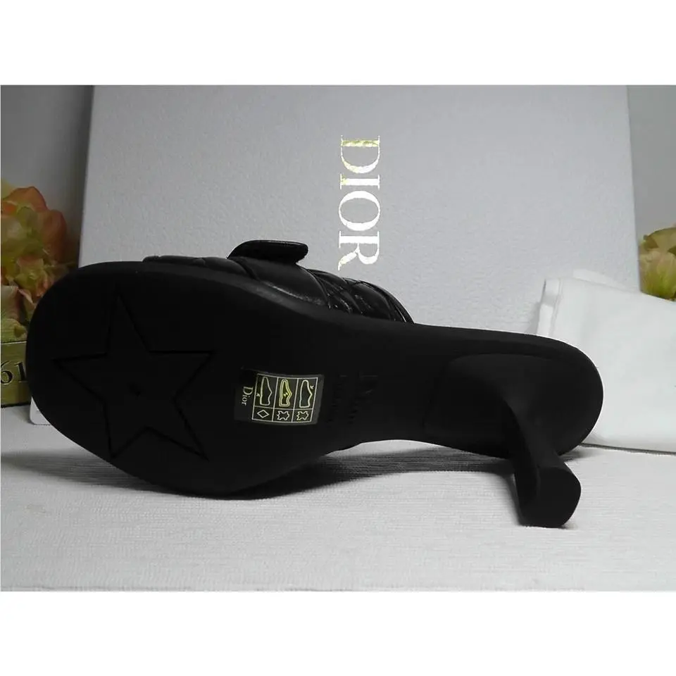Dior shoes - Black 10