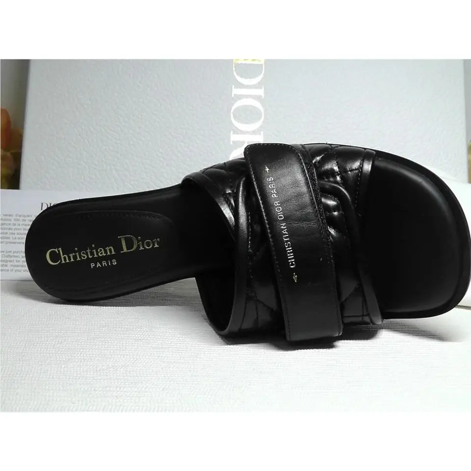 Dior shoes - Black 13