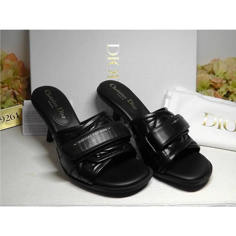Dior shoes - Black 14