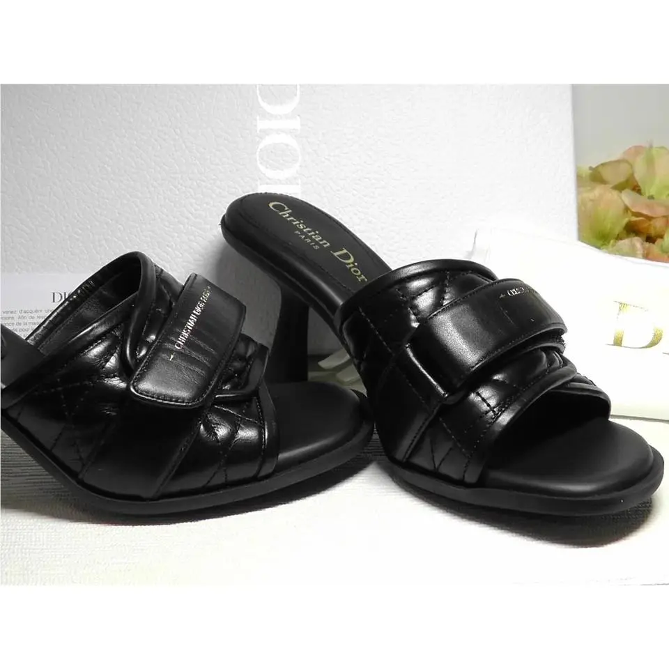 Dior shoes - Black 1