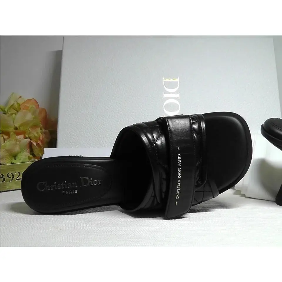 Dior shoes - Black 7