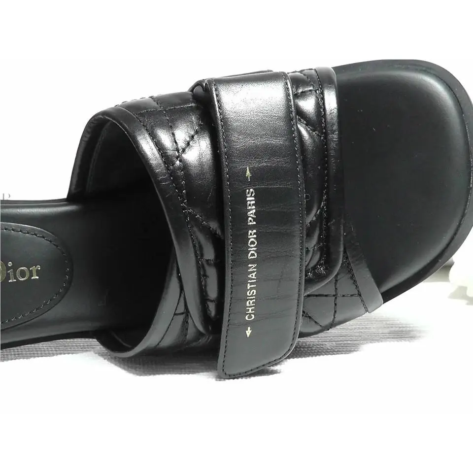 Dior shoes - Black 9