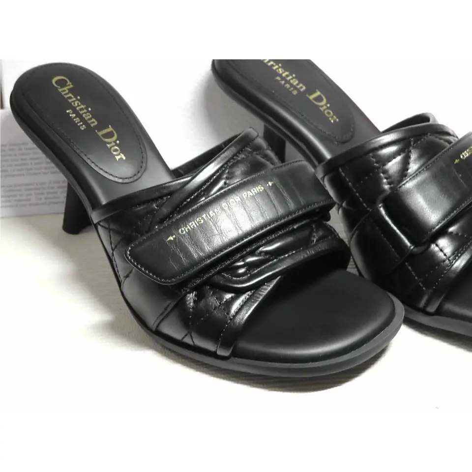Dior shoes - Black 15