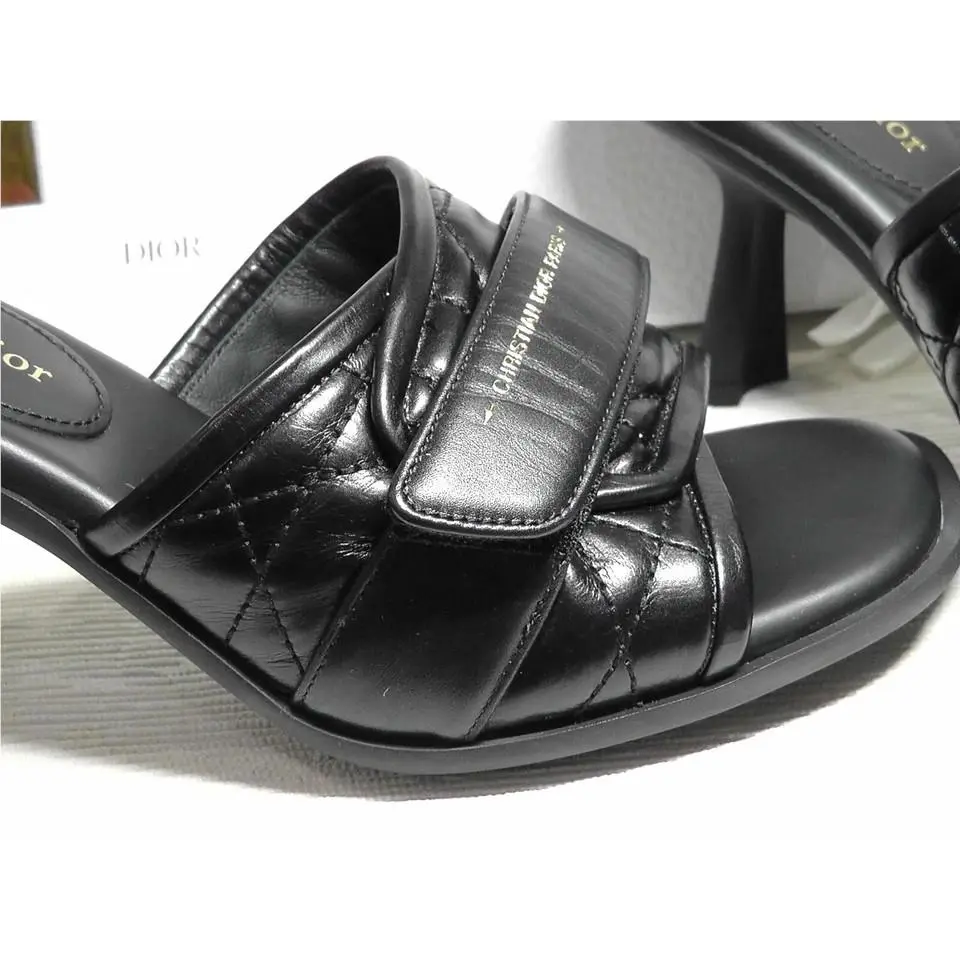 Dior shoes - Black 17