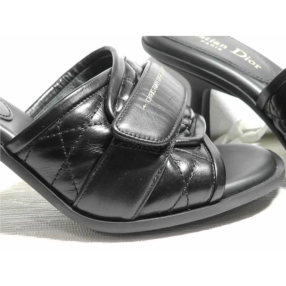 Dior shoes - Black 3