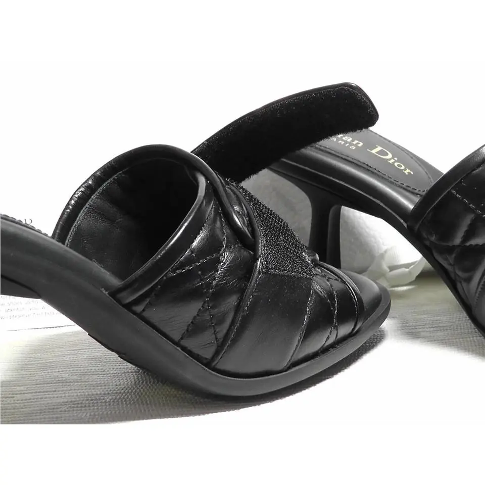 Dior shoes - Black 4