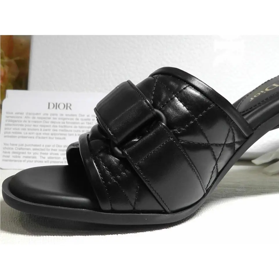 Dior shoes - Black 6