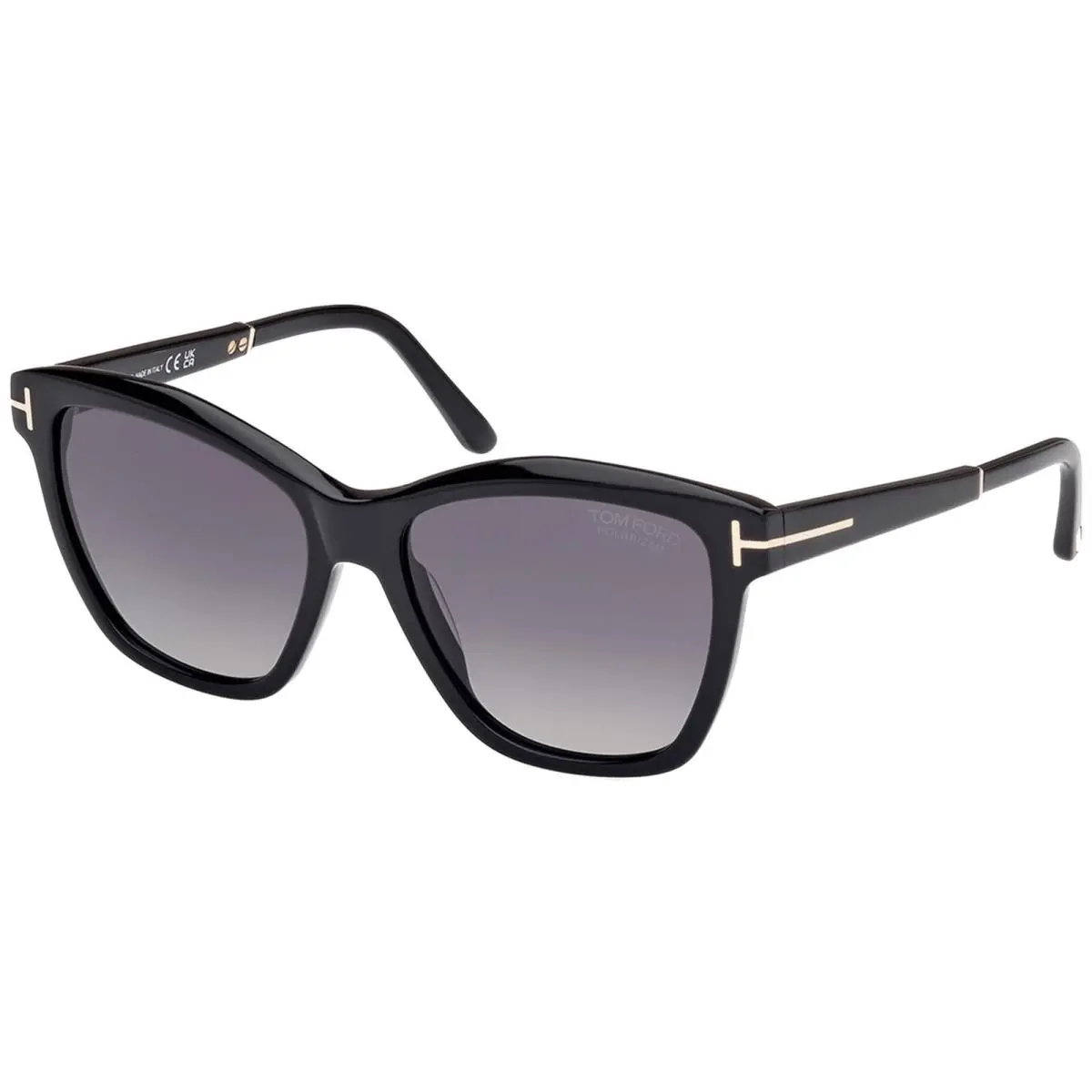 FT1087-01D-54 Sunglasses 54mm by Tom Ford
