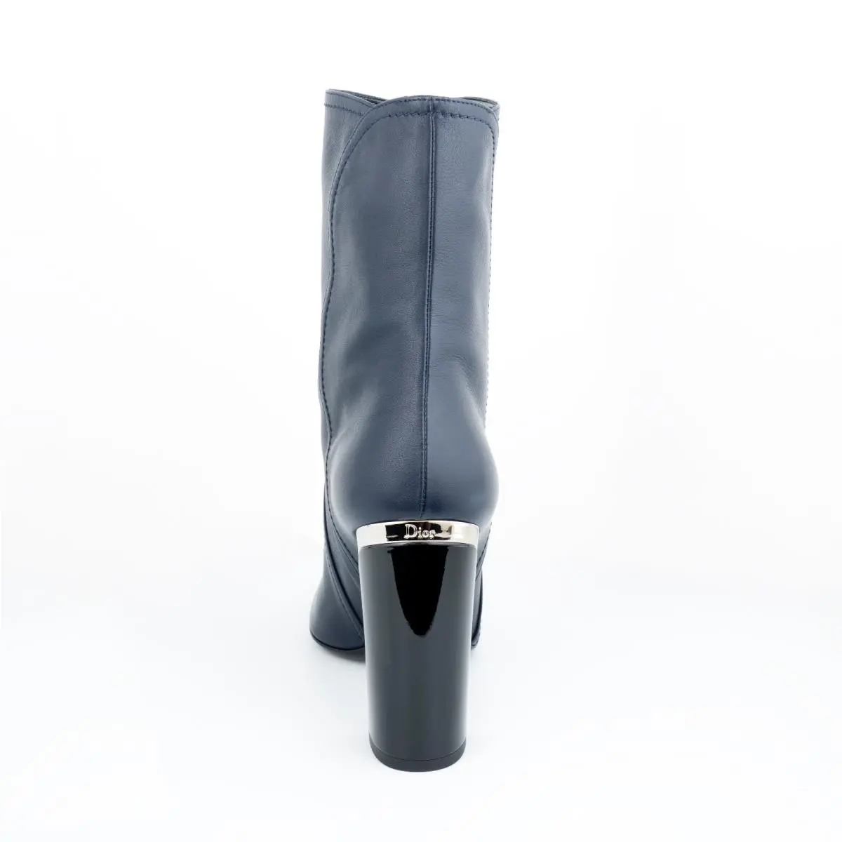 Dior shoes - Dior S06N Marine - Marine - Blue 7