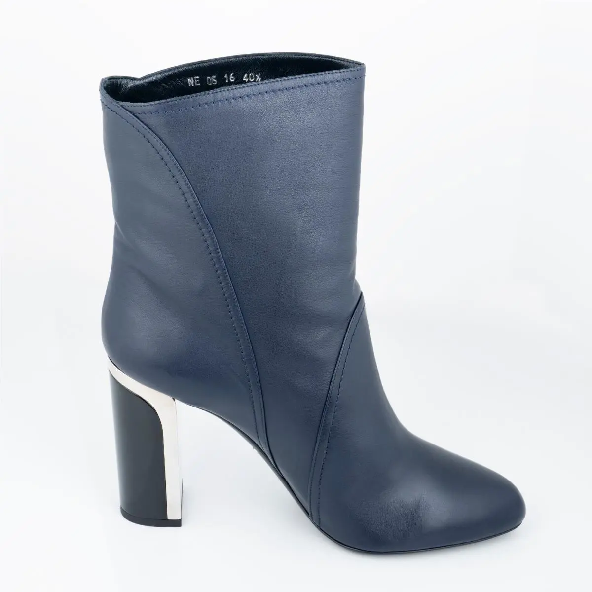 Dior shoes - Dior S06N Marine - Marine - Blue 2