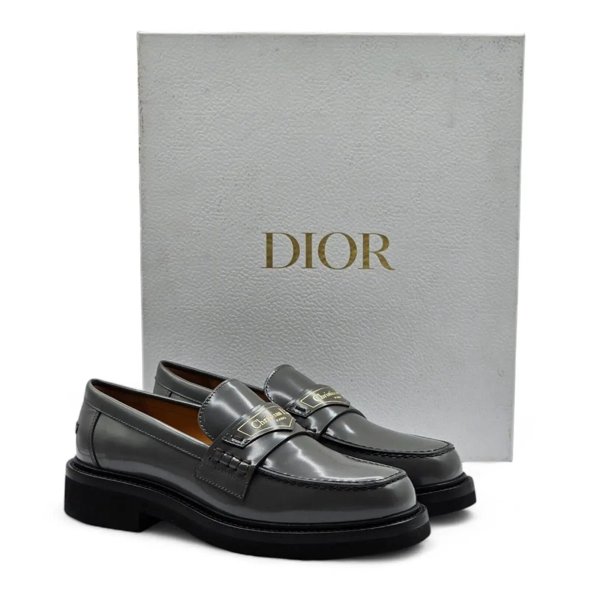 Dior shoes - boy - boy - Gray (UPC: 3617061829388) 9