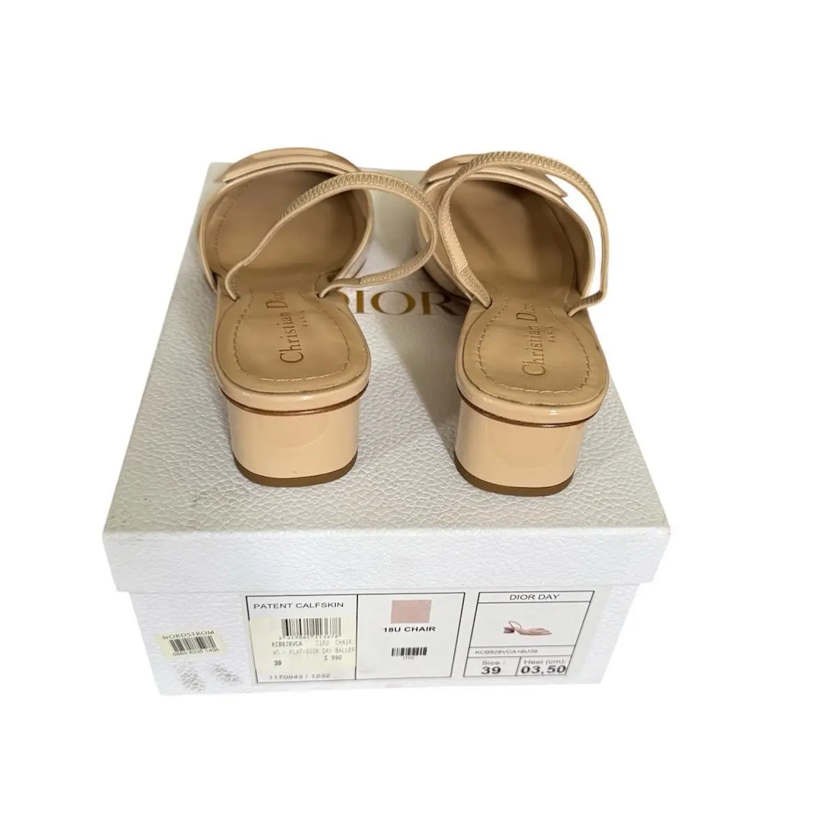 Dior shoes - Beige 0