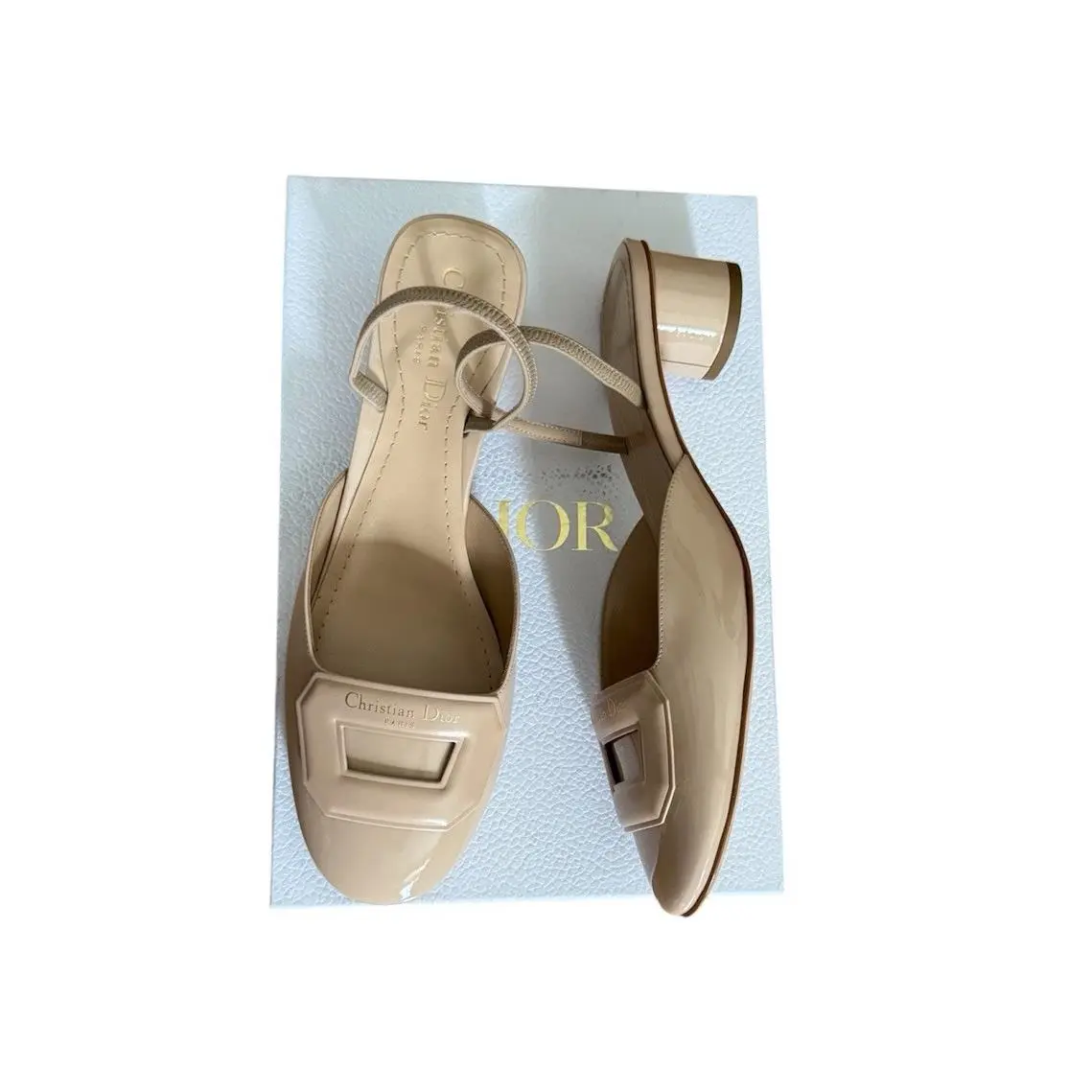 Dior shoes - Beige 1