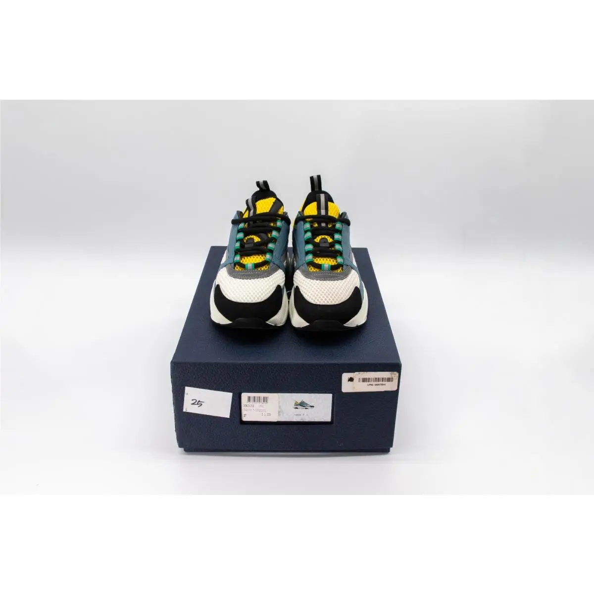 Dior shoes - Christian Dior B22 - Christian - Blue 11
