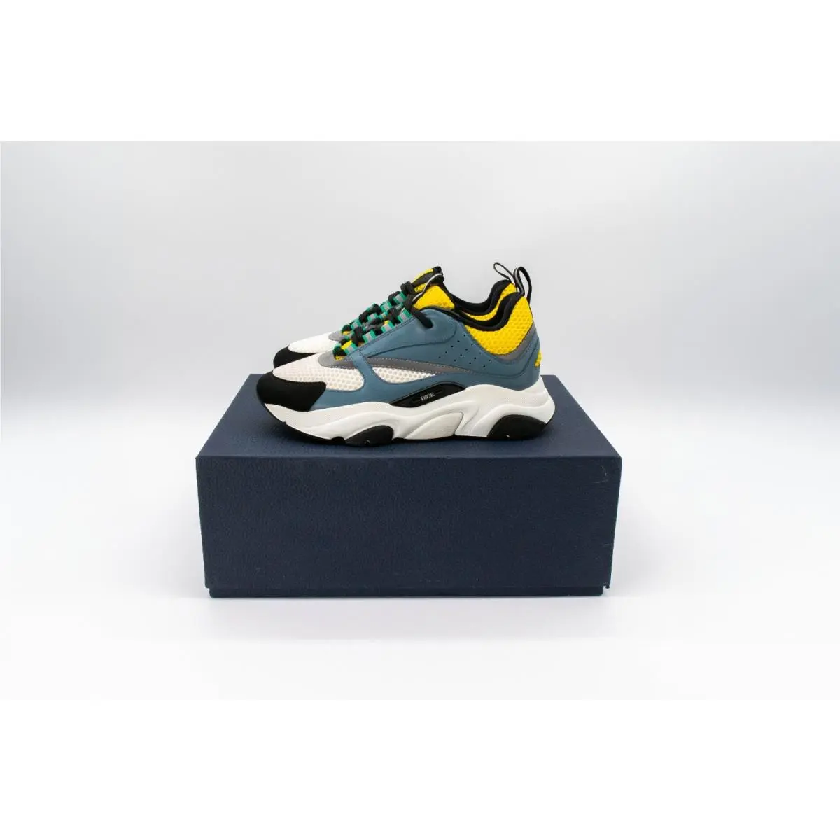Dior shoes - Christian Dior B22 - Christian - Blue 13