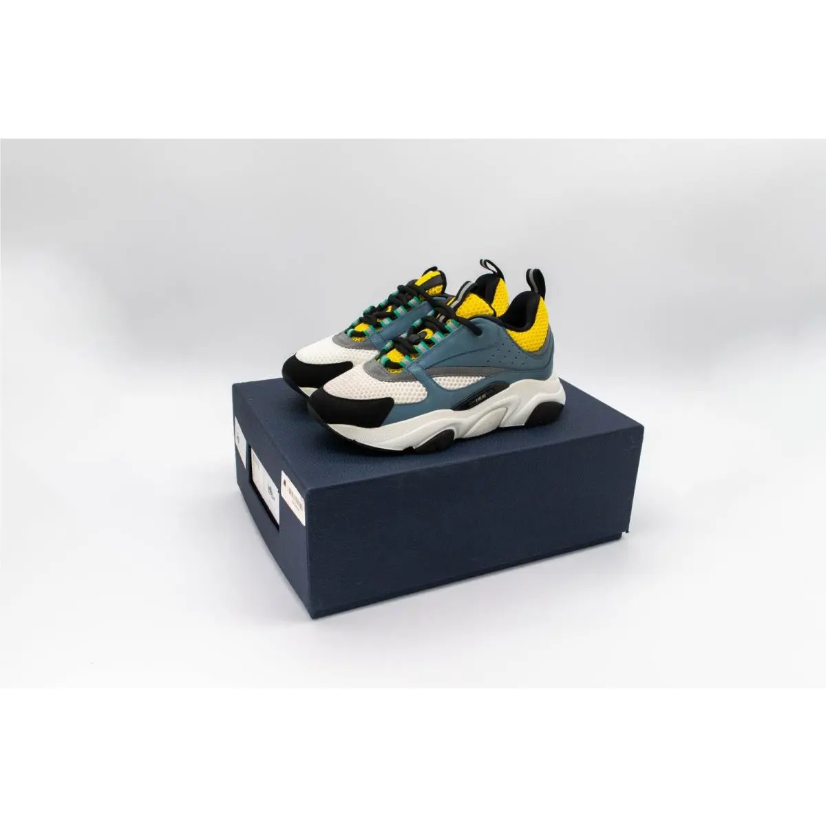 Dior shoes - Christian Dior B22 - Christian - Blue 1
