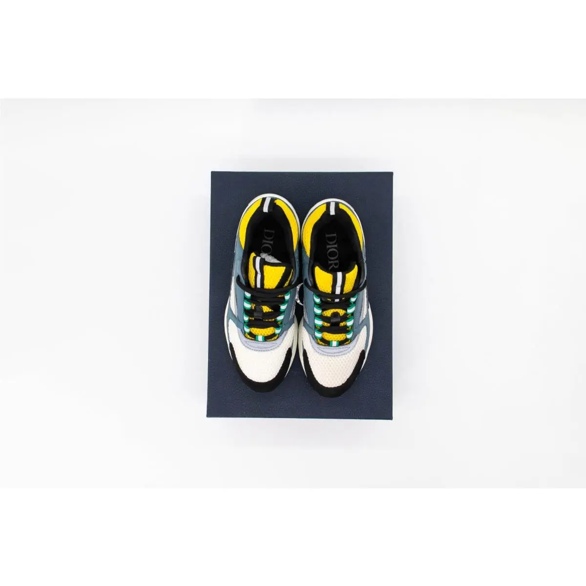 Dior shoes - Christian Dior B22 - Christian - Blue 2